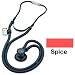 Sprague Rappaport Stethoscope - Chrome by MDF Instruments Direct, Spice - 1 Ea