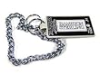 Hamilton Medium Choke Chain Dog Collar, 14" - C2514A