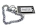 Hamilton Medium Choke Chain Dog Collar, 14" - C2514A