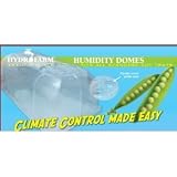 Hydrofarm 7" Vented Dome