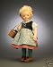 STEIFF & R. JOHN WRIGHT KINDER SERIES CHILDREN SOPHIE