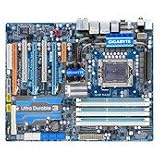 Electronics : GA-EX58-EXTREME S1366 X58 ATX SND+2GLN+UB2+1394 SATA2R