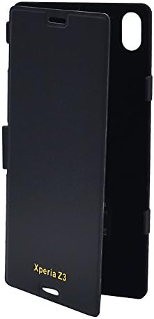 3200mah Sony Xperia Z3 Battery Case Backup External Battery Charger Case with Kickstand Premium Leather Flip Cover