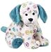 Webkinz Virtual Pet Plush – PEACE PUPPY