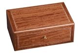 Humidor Griffin's Large Makore Moire