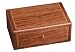 Humidor Griffin's Large Makore Moire