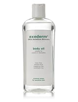 Exederm Body Oil
