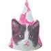 Toys : Purrfect Party Cone Hats, 8ct