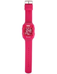 I-Watch IWT02 Womens All-in-One Smart Watch with Pedometer, Pink