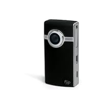 Flip UltraHD Camcorder, 120 Minutes (Black)