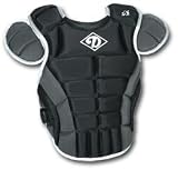 Diamond Sports DCP-IX3-V2 16 1/2 Inch Adult Baseball Chest Protector (Call 1-800-327-0074 to order)