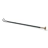 Mango - FDBL - FireDragon Fire Pit Bellows Tool - Black - 36 L in.