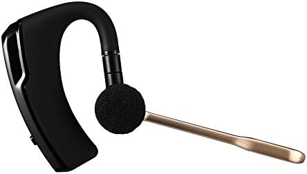 Bluetooth Headset, Wireless Bluetooth Headphones/earbuds Arobo K6 Bluetooth Stereo Earpieces with Microphone noise cancelling Hands Free for IOS ,Android cell phone and Bluetooth Devices