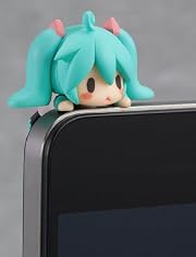 キャラクター・ボーカル・シリーズ01初音ミク 02鏡音リン・レン キャラクター・ボーカル・シリーズ イヤホンジャックアクセサリー (ノンスケール イヤホンジャック3.5mm対応)