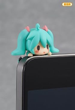キャラクター・ボーカル・シリーズ01初音ミク 02鏡音リン・レン キャラクター・ボーカル・シリーズ イヤホンジャックアクセサリー (ノンスケール イヤホンジャック3.5mm対応)