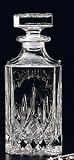 OPERA SQUARE DECANTER - 26.5 OUNCE OPERA COLLECTION RCR CRYSTAL SQUARE DECANTER