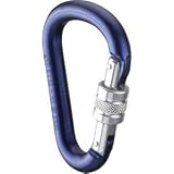 CAMP USA Picto Screw Gate Carabiner