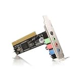 PCISOUND4LP Pci 4CHANNEL Sound Card