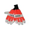 Oregon Large Chainsaw Protection Gloves