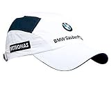 BMW Sauber F1 Nick Heidfeld 2009 Cap White