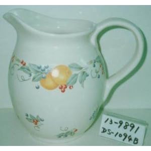 Corelle Abundance Pitcher by 