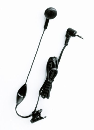 Nokia HDC-5 Personal Hands-Free Kit - Nokia 3310/ 3410/ 3510/ 3650/ 6600/ 7650/ 8310/ 8910