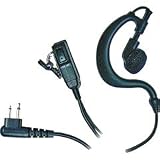 Klein 2 Wire Earpiece + Mic for Motorola Portable Radio