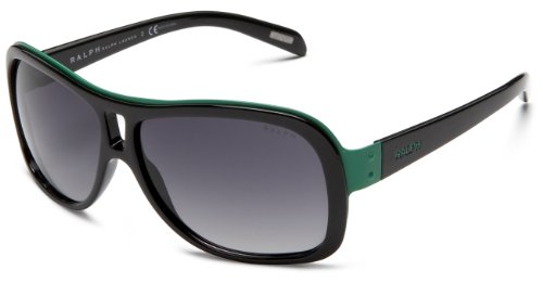Ralph by Ralph Lauren Women's Rectangular Sunglasses