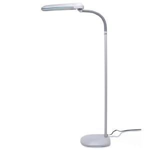 OTT-LITE(R) TrueColor(TM) Original 18W Grey Floor