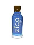 ZICO Pure Premium Coconut Water, Chocolate, 14-Ounce Bottles (Pack of 12)