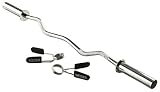 Weider Olympic Size Curl Bar