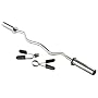 Weider Olympic Size Curl Bar