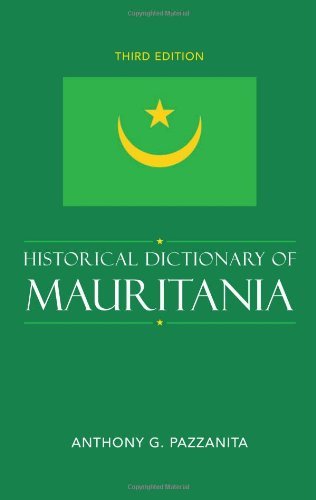 Historical Dictionary of Mauritania (Historical Dictionaries of Africa)