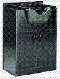 Salon Shampoo Sink Cabinet (Black)