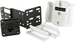 Bracketron UNI-4503IP Dash Mount for iPod and iPhone (White)