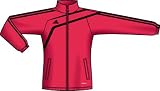 Womens Tiro Training Jacket-P05987-Pink