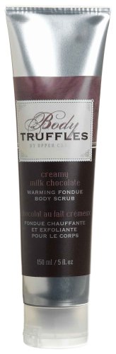 Upper Canada Soap & Candle Creamy Milk Chocolate Warming Fondue Scrub, 5-Ounces (Pack... by Upper Canada Soap & Candle