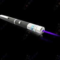 405nm 5mw Blue / Violet Laser Pointer Pen Beam Light