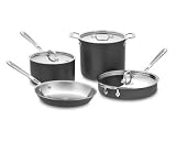 All-Clad LTD2 7-Piece Set, with Gift, from Williams-Sonoma WS by Williams-Sonoma