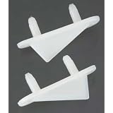 Du-Bro 990 1-1 4 Wing Tip Tail Skid (2-Pack) by Du-Bro Products