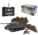 Mini Remote Control Combat Tank