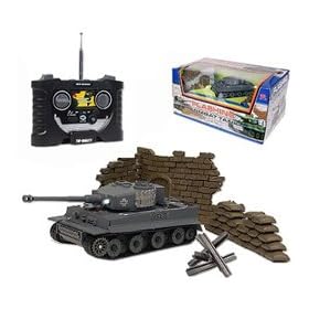 Mini Remote Control Combat Tank