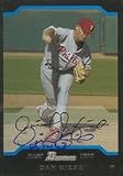 Dan Giese, Philadelphia Phillies Autographed Card