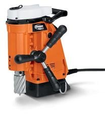 Jancy Magforce Portable Magnetic-Base Drill, 120V, 10.2 Amp Motor, 1-5/8