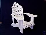 Eco-Friendly 100% Recycled Plastic Adirondack Chairs