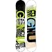 Gnu Carbon Credit BTX Series Snowboard - Wide Blue, 165cm