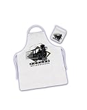 Purdue University Boilermakers Apron & Mitt Set