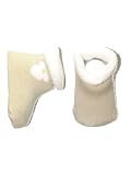 Trumpette Newborn Booties Mickey - Tan