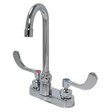 Faucet Nsf, 4 Centerset Gn, A, 4