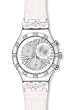 Swatch Irony Chrono - Steel+Charm - YCS 510